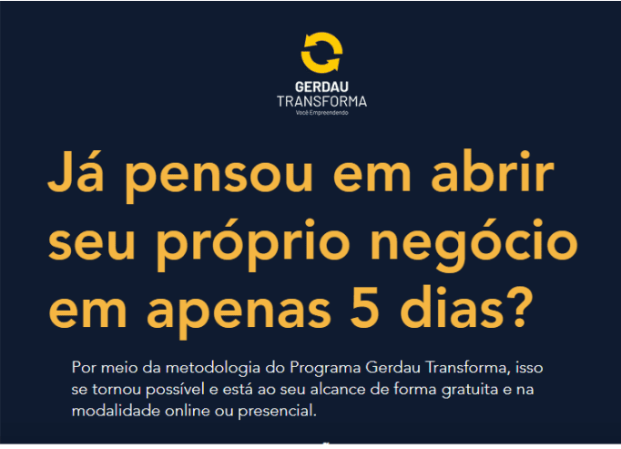 Empreendedores do Futuro” acontece neste sábado (11) em Timóteo