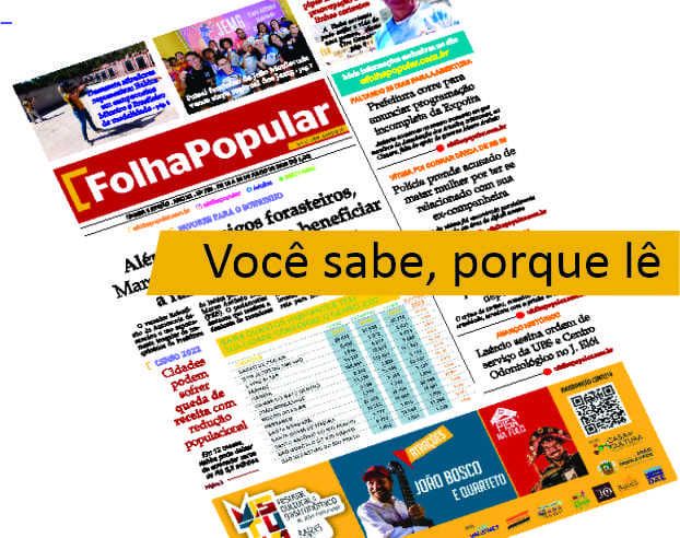 Jornal O Folha de Minas  O maior e mais completo Portal de Notícias do  Estado