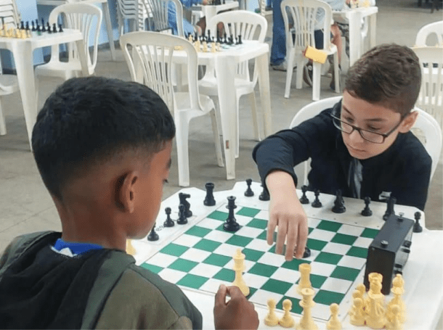 Campus João Câmara oferece Curso Básico e Avançado de Xadrez