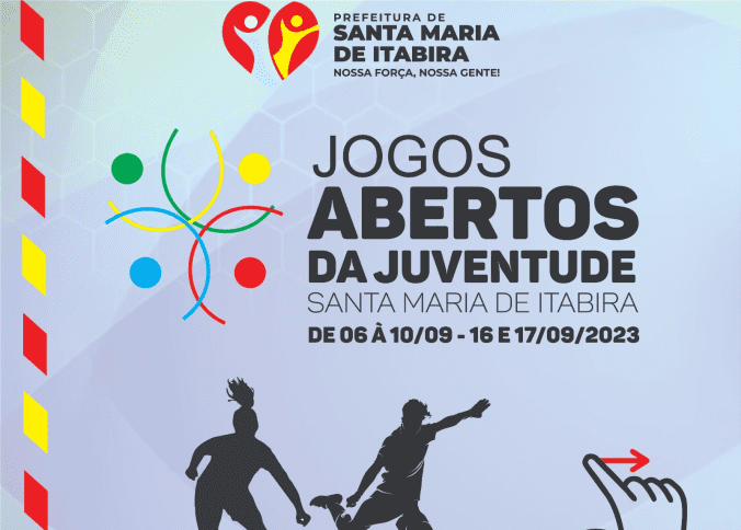 Mais de 260 jovens participam dos Jogos da Juventude 2022