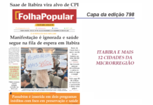 Edição 798 do Folha Popular