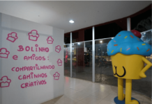 Exposição “Bolinho e Amigos: Compartilhando caminhos criativos” estará aberta até o dia 18