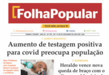 Edição 799 do Folha Popular