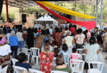 FEST AFRO 2025 NA COMUNIDADE QUILOMBOLA DE BARRO PRETO