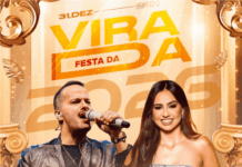 Santo Antônio terá festa de réveillon nesta quarta (31) com entrada livre