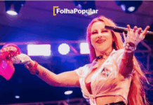 DJ Danny Albuquerque, de Barão de Cocais, é destaque em matéria do UOL como uma das 5 maiores DJs do Brasil