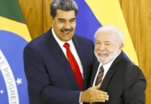 Ditador Nicolás Maduro é preso para ser julgado nos EUA, segundo senador