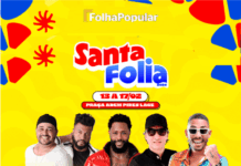 Santa Maria de Itabira entra no clima do Carnaval com o Santa Folia 2026