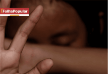 Barbaridade: PM prende padrasto e mãe de crianças de 4 anos e outra de 8 meses por suspeita de estupro