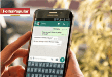 Mulher de 20 anos é denunciada por comercializar drogas pelo Whatsapp