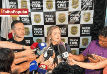 Adolescente é apreendido após ameaçar ataque em escola