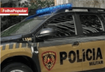 PM prende homem e apreende adolescente por tráfico de drogas no Juca Rosa