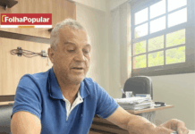 Abade assina decreto de emergência proibindo tráfego de caminhões na avenida do Contorno