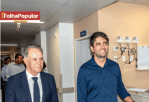 Heliponto: secretário de Estado promete apoio para transformar PA de São Gonçalo em grande hospital