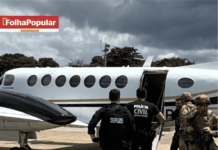 Liderança do tráfico de drogas em Minas é preso na Bolívia