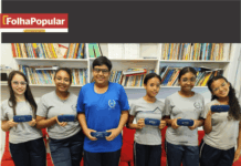 Pacientes oftalmológicos de Santo Antônio recebem consultas e óculos de graça