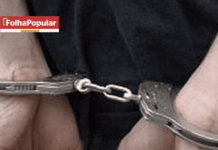 PM apreende submetralhadora, drogas e balança de precisão com jovem de 18 anos