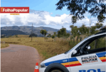 PM prende dupla em Bom Jesus após denúncia de tráfico de drogas