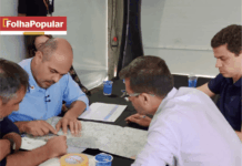 Governador assume com André Torres compromisso para o asfaltamento da LMG-790