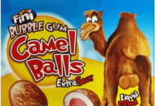 Justiça determina suspensão de linha de chicletes da marca Fini por rotulagem imprópria ao público infantojuvenil