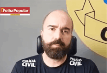 Polícia Civil prende jovem suspeito de matar namorada de 17 anos