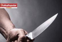 PM segue a procura de dois suspeitos de roubo em açougue de Itabira