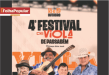 Câmara nega transformar Festival e Concurso de Viola em evento oficial de Passabém