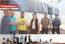 Barão de Cocais entrega nova sede ao Samub e amplia estrutura de saúde com micro-ônibus