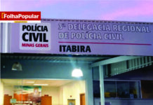 Motorista é preso em Catas Altas com sinais de embriaguez, resistência e danos em viatura