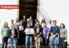 Polo Médio Piracicaba do Parlamento Jovem recebe visita técnica da ALMG em Nova Era