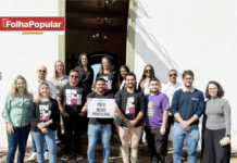 Polo Médio Piracicaba do Parlamento Jovem recebe visita técnica da ALMG em Nova Era