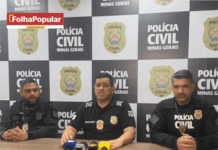 Preso suspeito de matar irmãos durante festa de congado em Uberlândia