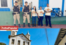 PM e Conselho Tutelar promovem blitz educativa em alerta a exploração sexual de crianças e adolescentes
