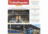 Edição 855 do Folha Popular