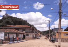 PM prende suspeito de tráfico de drogas em Passabém