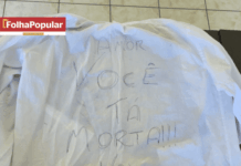 PC prende homem investigado por perseguição, ameaças e violência psicológica contra ex-companheira