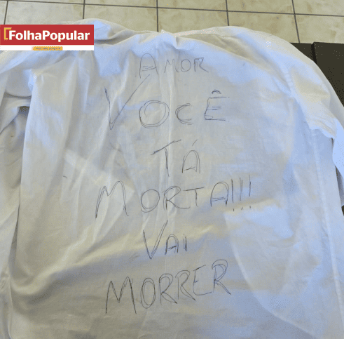 site 21 camisa