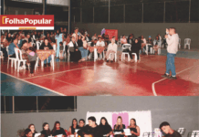 Dia das Mães em São Sebastião foi com apresentações, sorteios e jantar