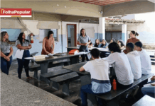Câmara de São Gonçalo: oficina do Parlamento Jovem promove debate sobre espaços acessíveis e ambientes inclusivos