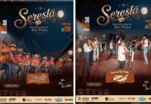 Tradicional Seresta de São Sebastião é garantia de música boa, comidas típicas e ótimas recordações