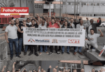 Sindicatos pressionam e Arcelor pede reabertura de negociações sobre turno