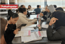 Estudantes de São Gonçalo se preparam para a Plenária Municipal do Parlamento Jovem Minas 2026