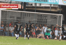 Campeonato Santa-Mariense de Futebol Amador Premier chega às quartas de final