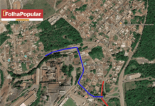 Alça viária entre a Avenida do Contorno e a MG-436 será interditada a partir deste sábado