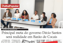 Auditoria aponta falhas graves em hemodiálise inaugurada no apagar das luzes da gestão Décio Santos