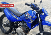 Mototaxista é esfaqueado e tem moto roubada em Itabira