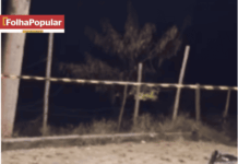 PM prende adolescente acusado de homicídio no bairro Pedreira