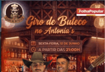 Clima de romance e moda boa vão tomar conta do Giro de Buteco de São Sebastião do Rio Preto