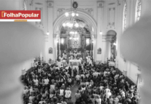 Conceição vive mais uma vez um dos momentos mais marcantes de sua história e tradição