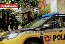 Denúncia de tráfico leva à apreensão de drogas e materiais no Jardim das Oliveiras